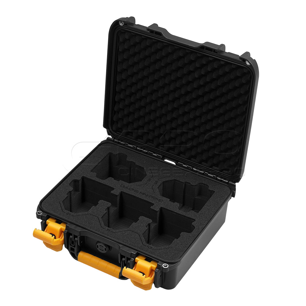 DULENS 5-Lens/6-Lens Hard Case For APO Mini Prime Lens