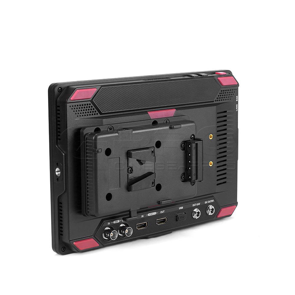 LILLIPUT HT10S 10.1" Ultra High 1500 Nits Brightness Touch On-Camera Control Monitor