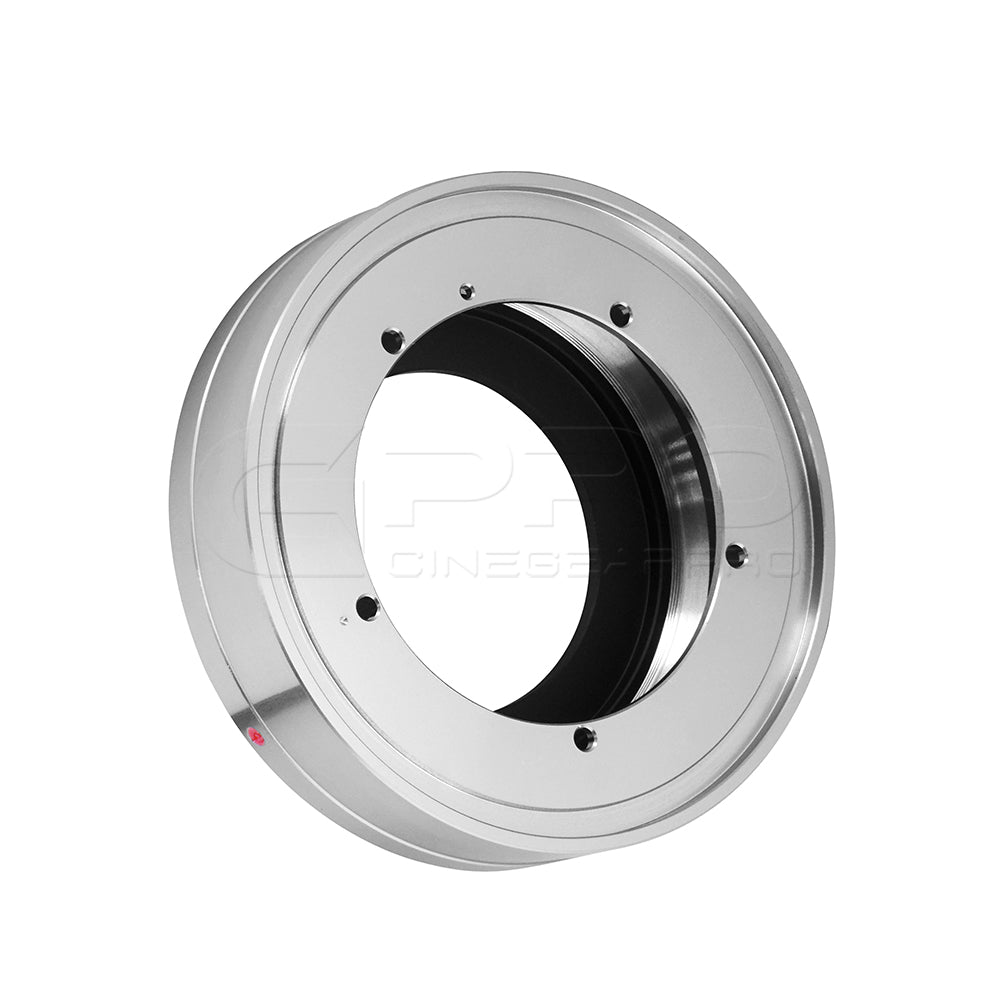 BLAZAR EF Lens Mount For REMUS 1.5X Anamorphic Lens