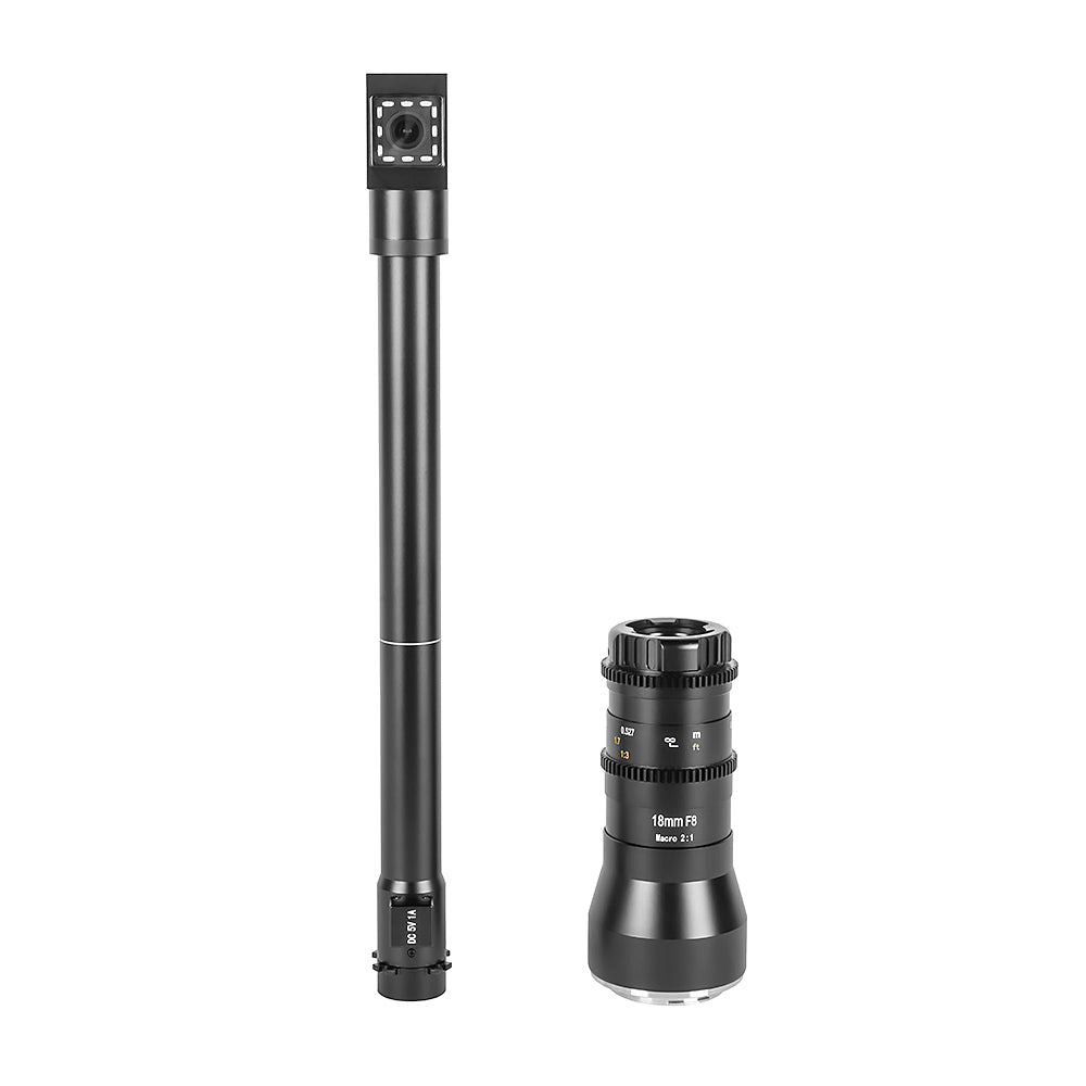 Astrhori 18mm F8 2x PeriProbe APS-C Macro Lens 90°/Direct View