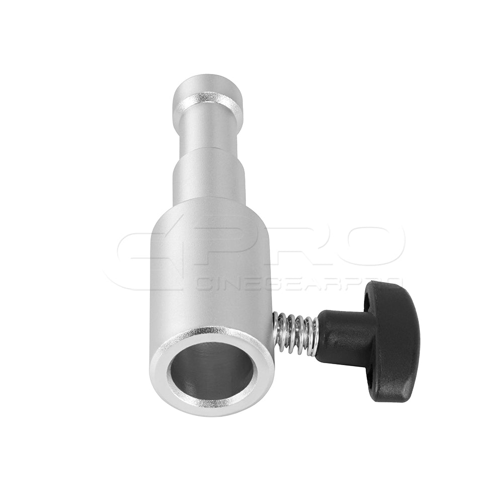CINEGRIPPRO G01037 5/8'' Receive to 5/8'' Pin