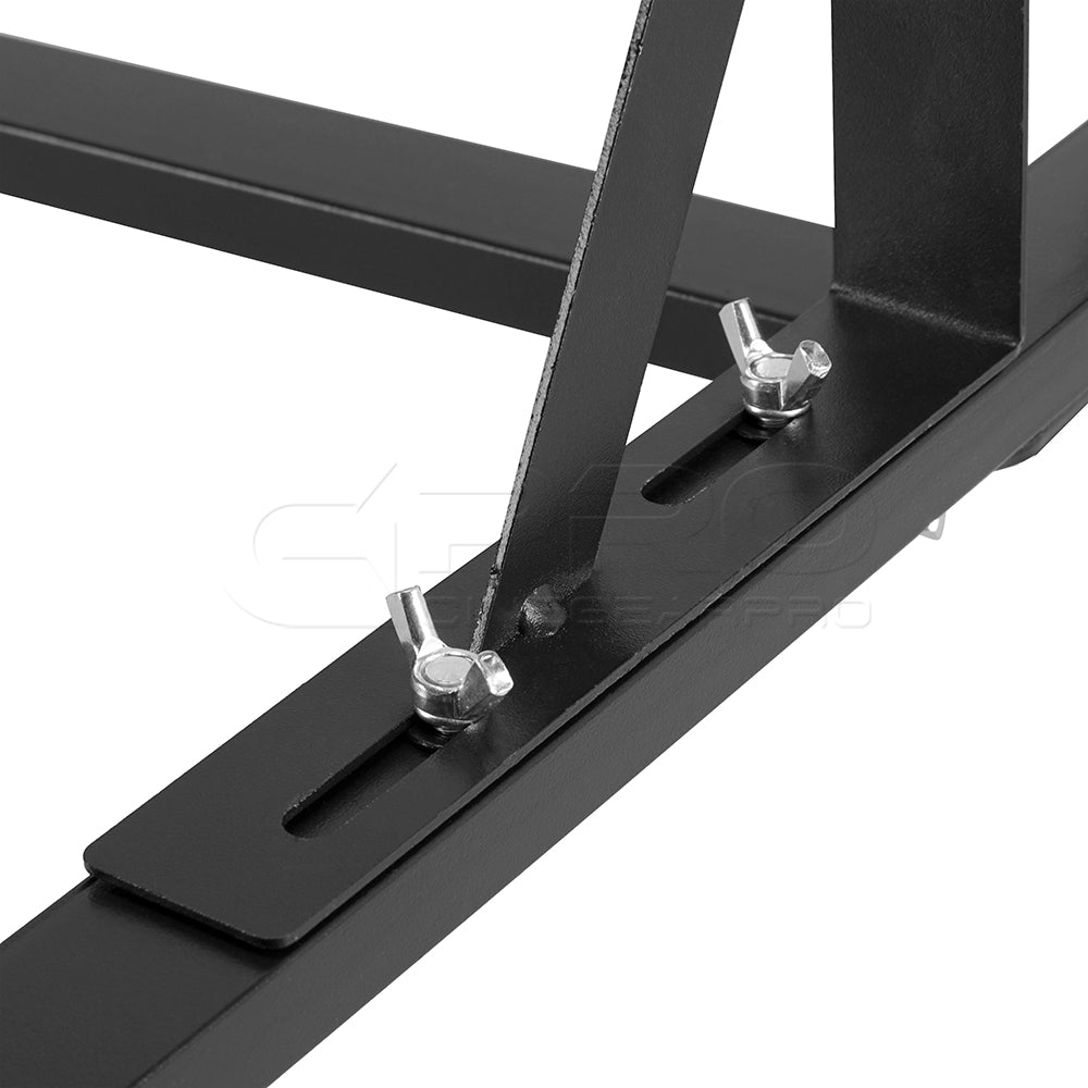 CINEGRIPPRO G07023 Polyboard Stand With Wheels