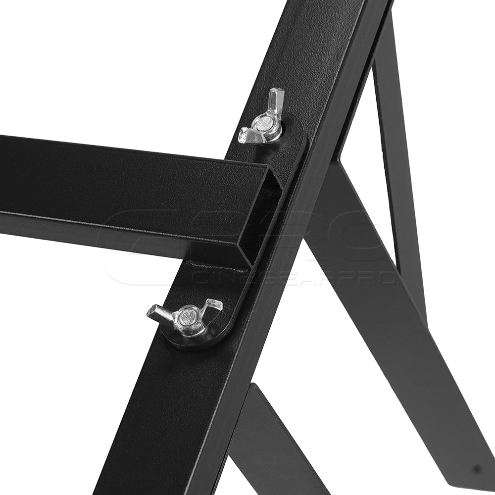 CINEGRIPPRO G07023 Polyboard Stand With Wheels