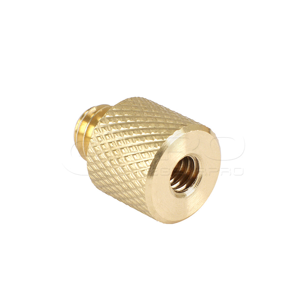 CINEGRIPPRO G01025 3/8" - 16 Male Thread & 1/4" - 20 Female Thread
