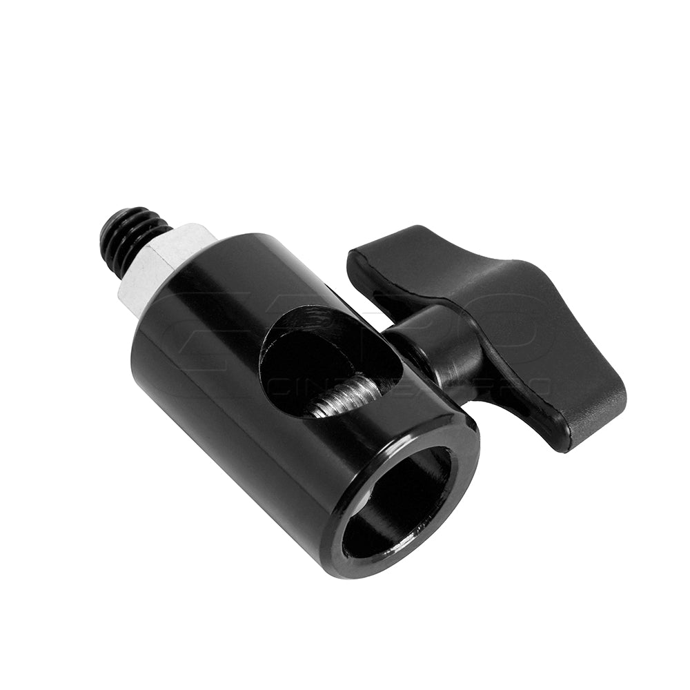 CINEGRIPPRO G02002 Male 3/8" screw thread and 5/8" Socket
