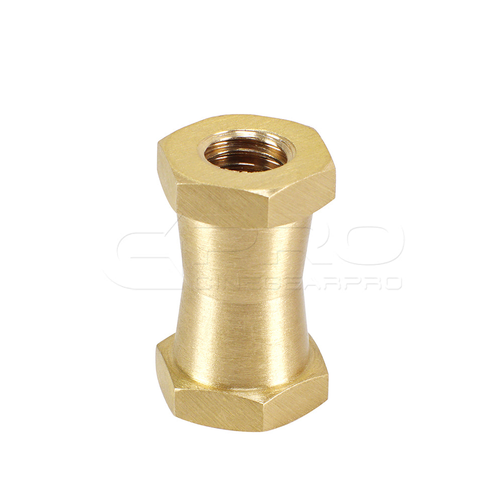CINEGRIPPRO G01008 1/4'' -20 & 3/8'' -16 Female Threads HEX
