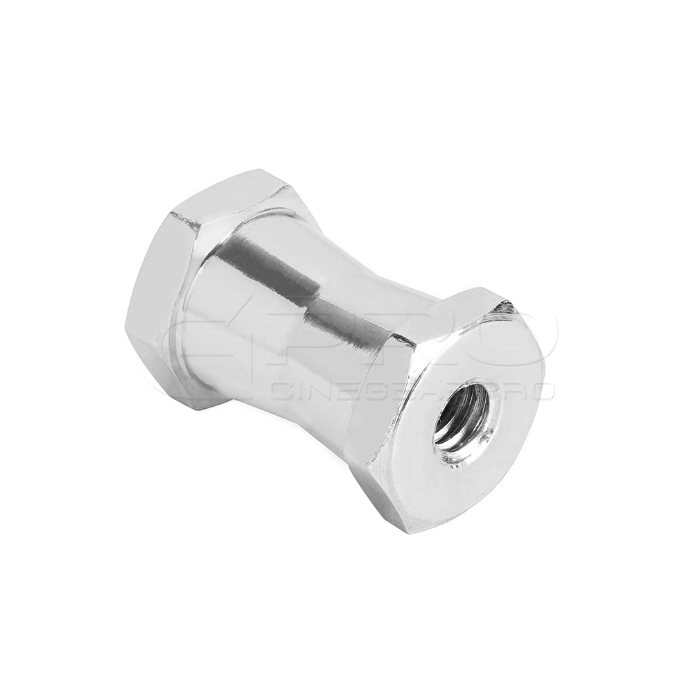CINEGRIPPRO G01008 1/4'' -20 & 3/8'' -16 Female Threads HEX