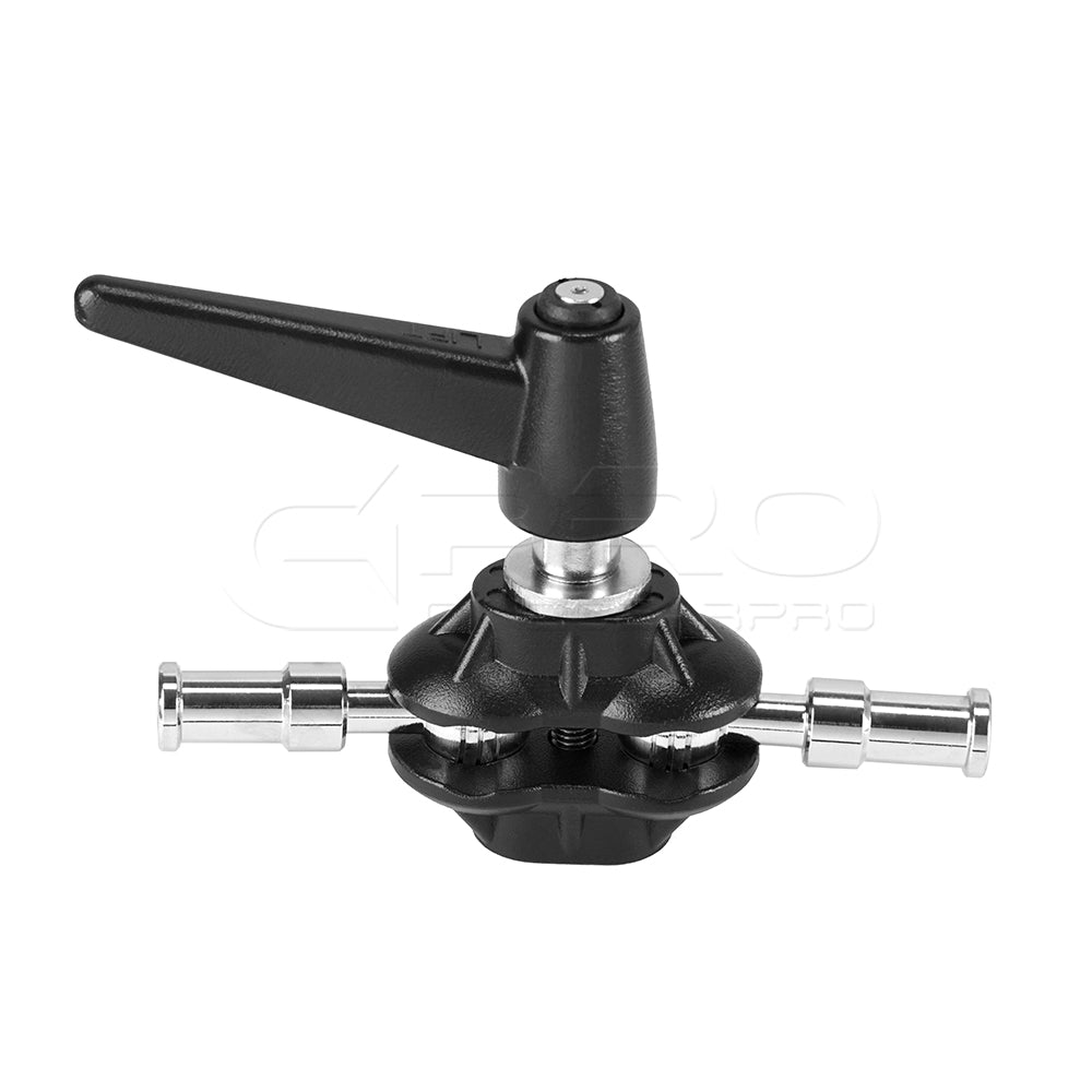 CINEGRIPPRO G02004 Double Ball Joint Adapter 1/4''- 20 Female & 3/8''