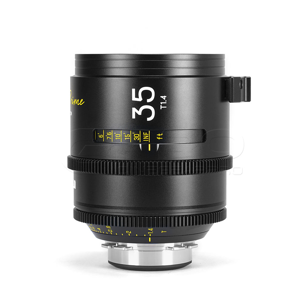 DZOFILM ARLES Super Speed 10-Lens Bundle Vista Vision cinema prime lens PL&EF Mount