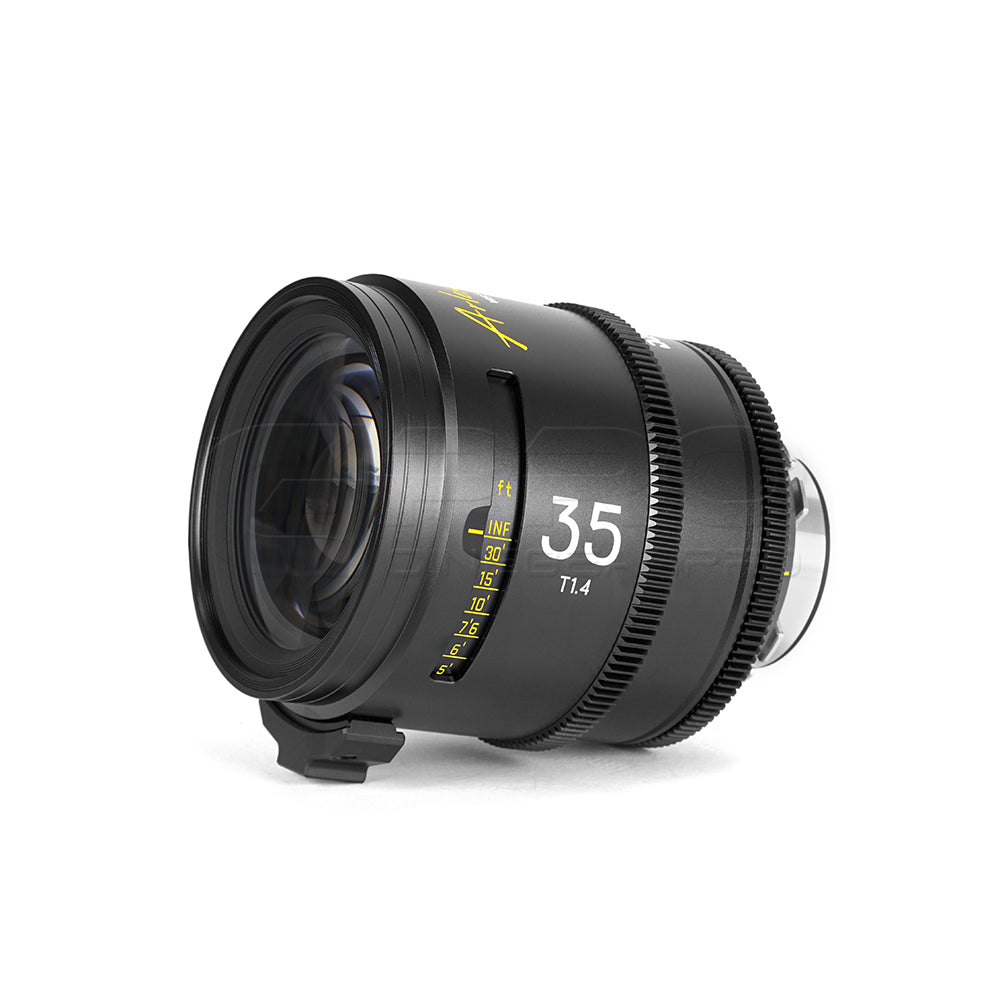 DZOFILM ARLES Super Speed 5-Lens Bundle Set A Vista Vision cinema prime lens PL&EF Mount
