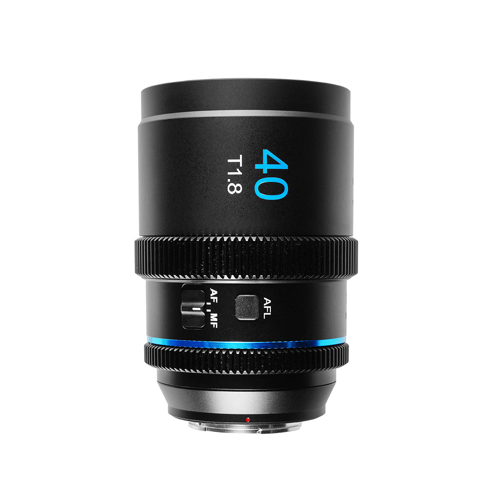 SIRUI 40mm T1.8 1.33x S35 AF Anamorphic Lens