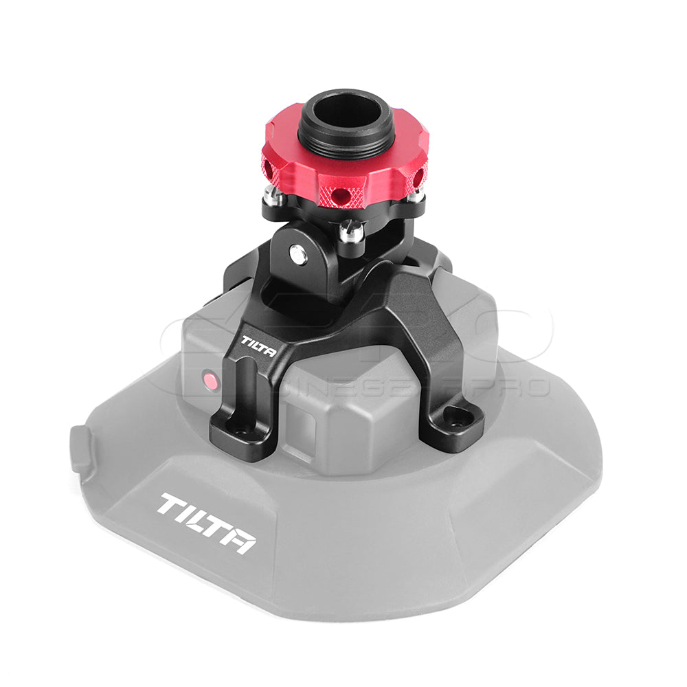 TiLTA Hydra M25 Mounting Bracket For Hydra Electronic Suction Cup (4.5″)