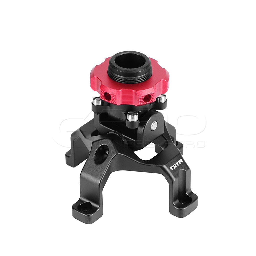 TiLTA Hydra M25 Mounting Bracket For Hydra Electronic Suction Cup (4.5″)