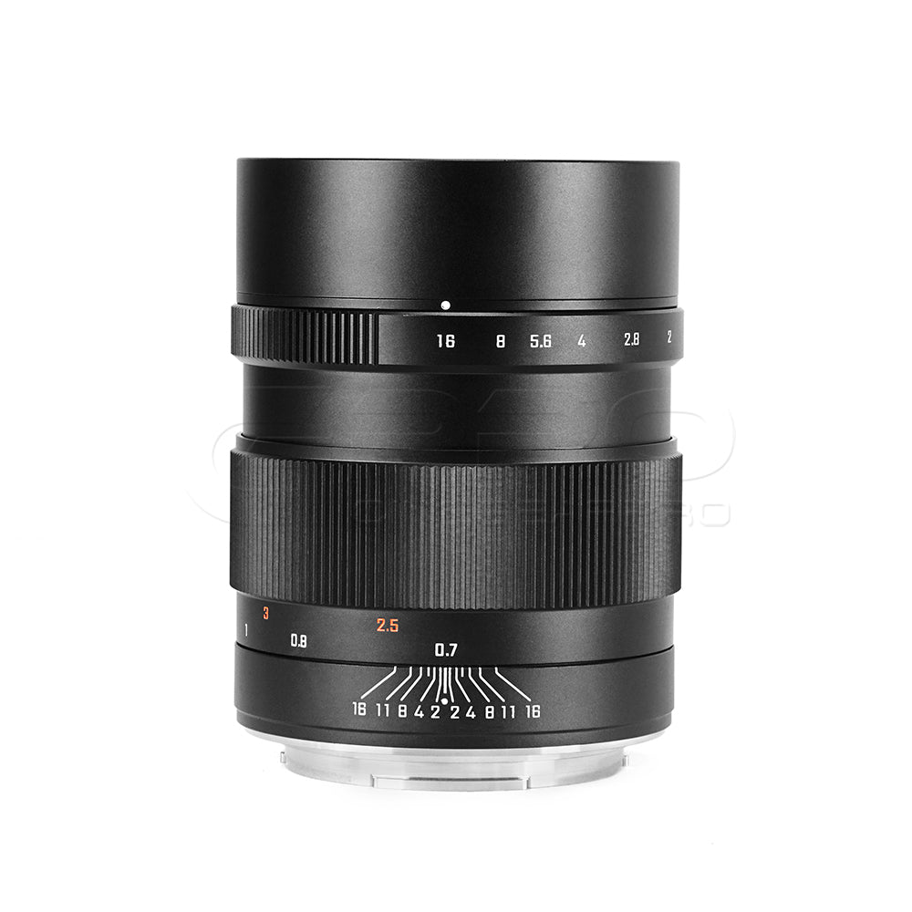 Mitakon Speedmaster 65mm f/1.4 For Fujifilm GFX & Hasselblad XCD