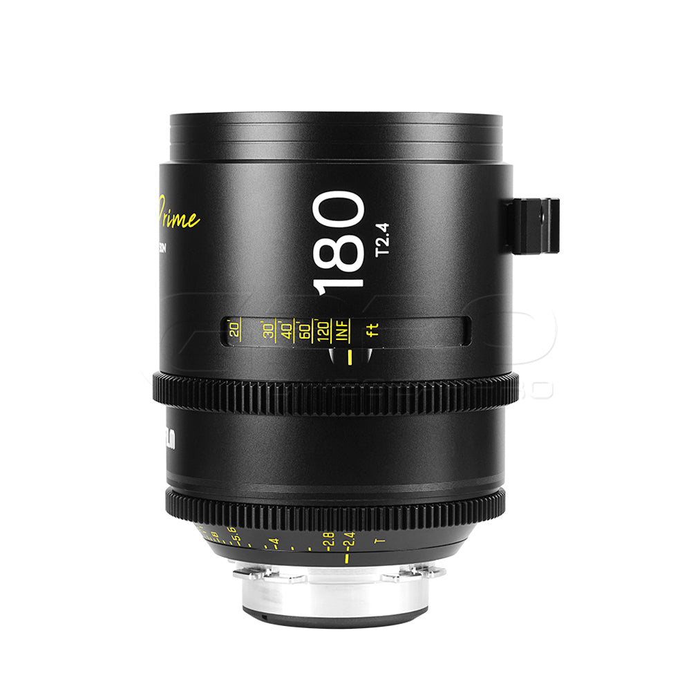 DZOFILM ARLES Super Speed 5-Lens Bundle Set B Vista Vision cinema prime lens PL&EF Mount