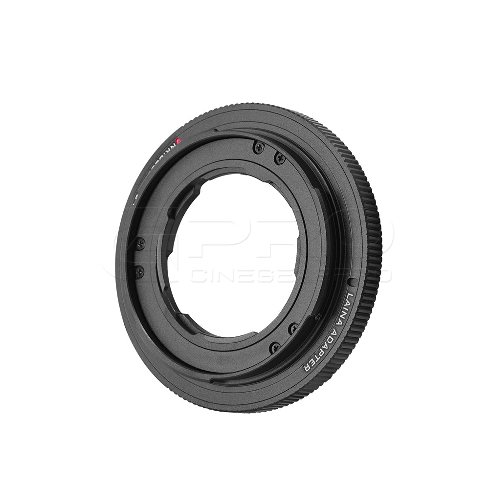 CGPro GFX Adapter For Fujifilm GFX Camera
