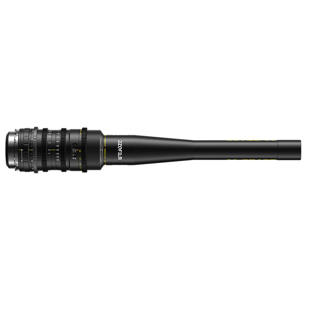 DZOFILM X-Tract 18-28mm T8 FF Probe Zoom Lens (0° Direct View/90° View, ARRI PL Mount)