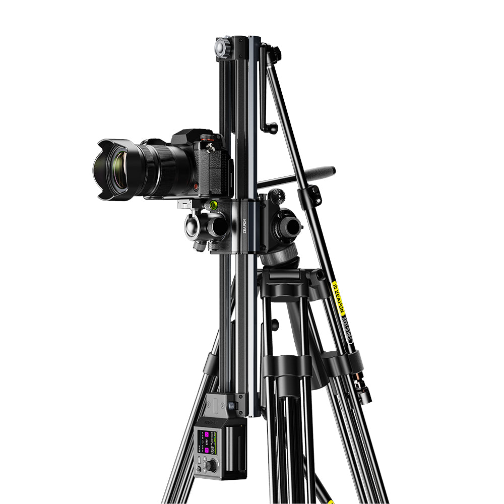 ZEAPON Micro4 E1000 Motorized Double Distance Slider