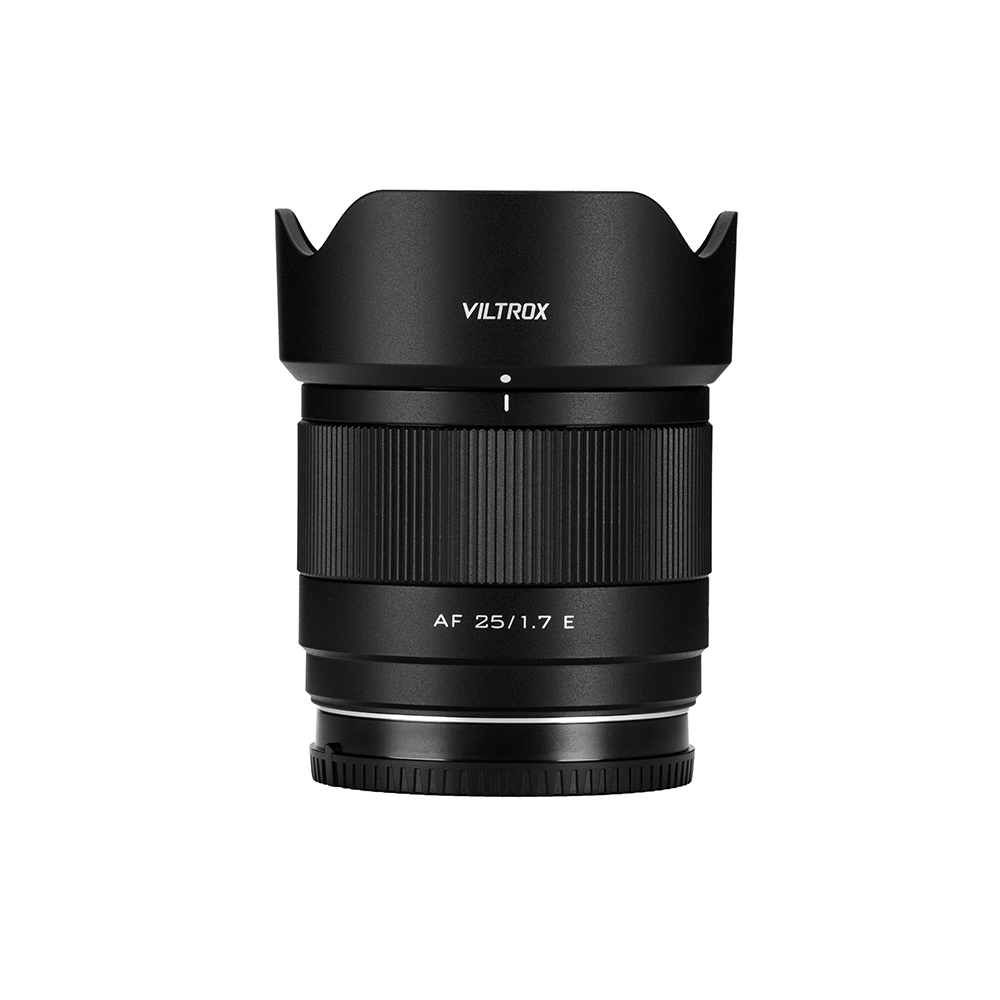 Viltrox AF 25mm f/1.7 Air Lens E/Z/X Mount