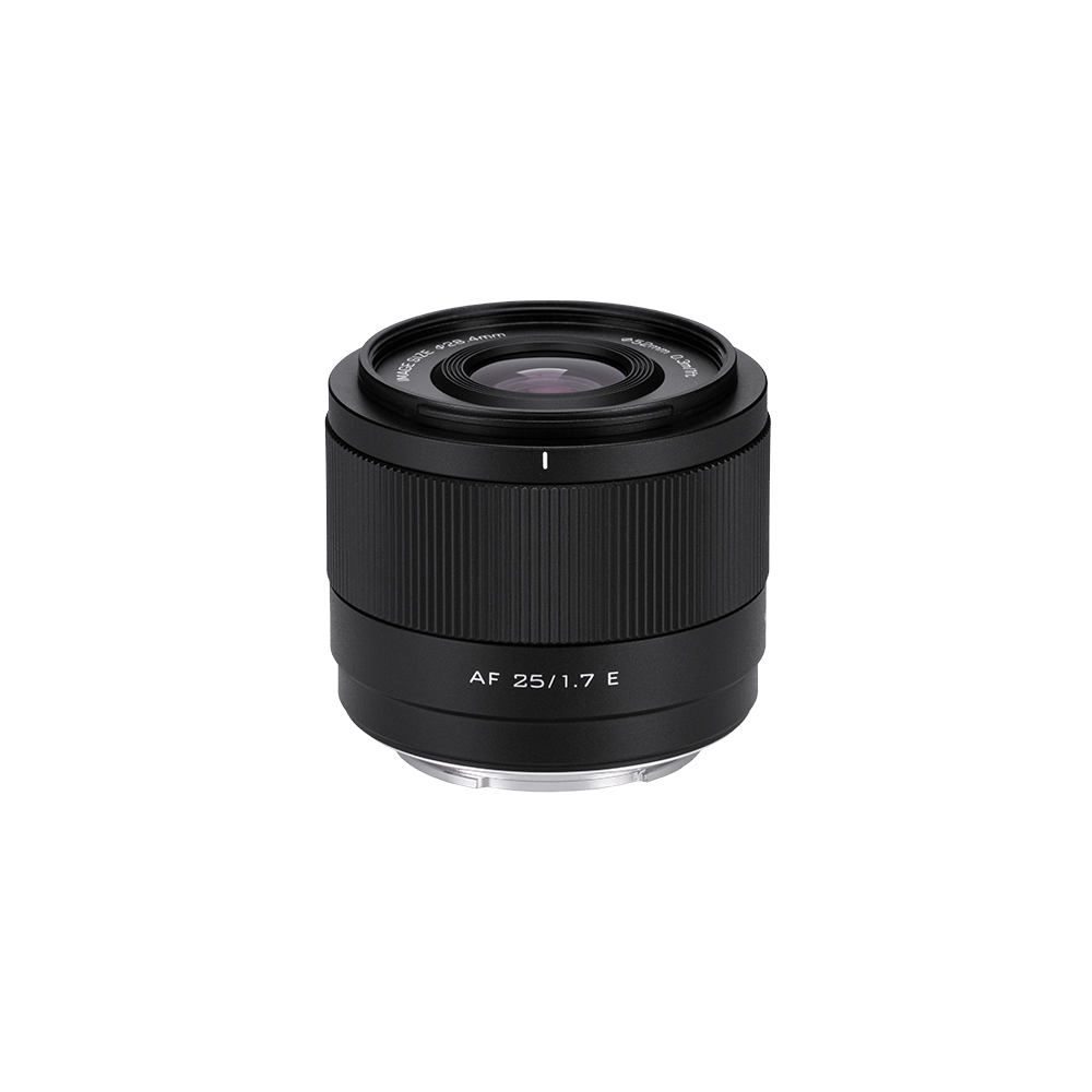Viltrox AF 25mm f/1.7 Air Lens E/Z/X Mount