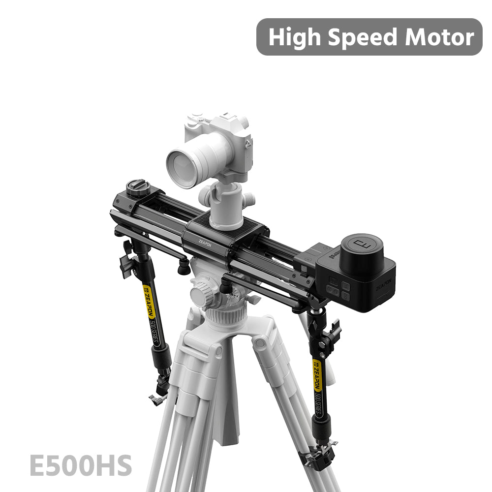 ZEAPON Micro3 E500 Motorised Double Distance Slider