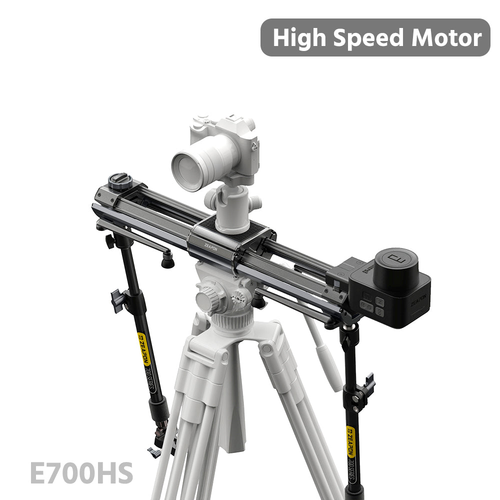 ZEAPON Micro3 E700 Motorised Double Distance Slider