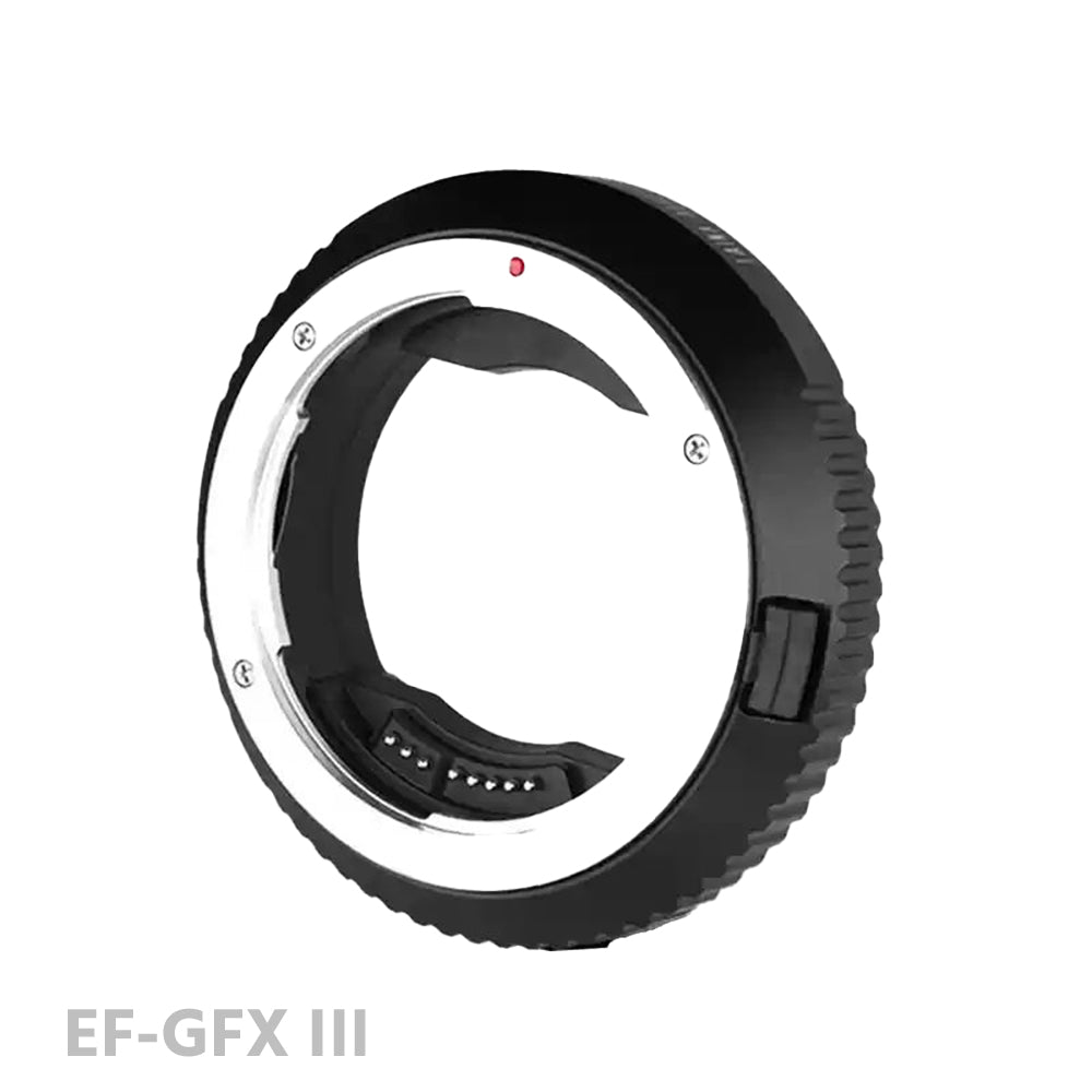 CGPro GFX Adapter For Fujifilm GFX Camera