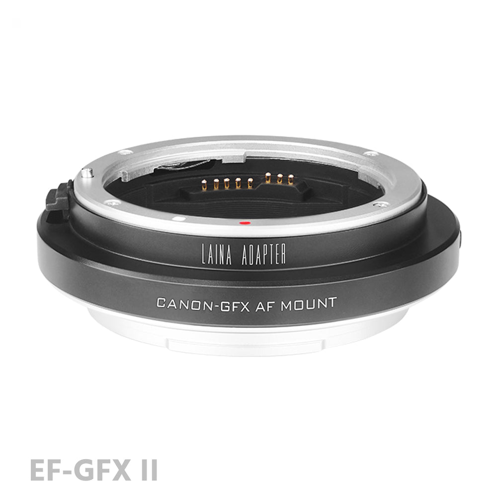 CGPro GFX Adapter For Fujifilm GFX Camera