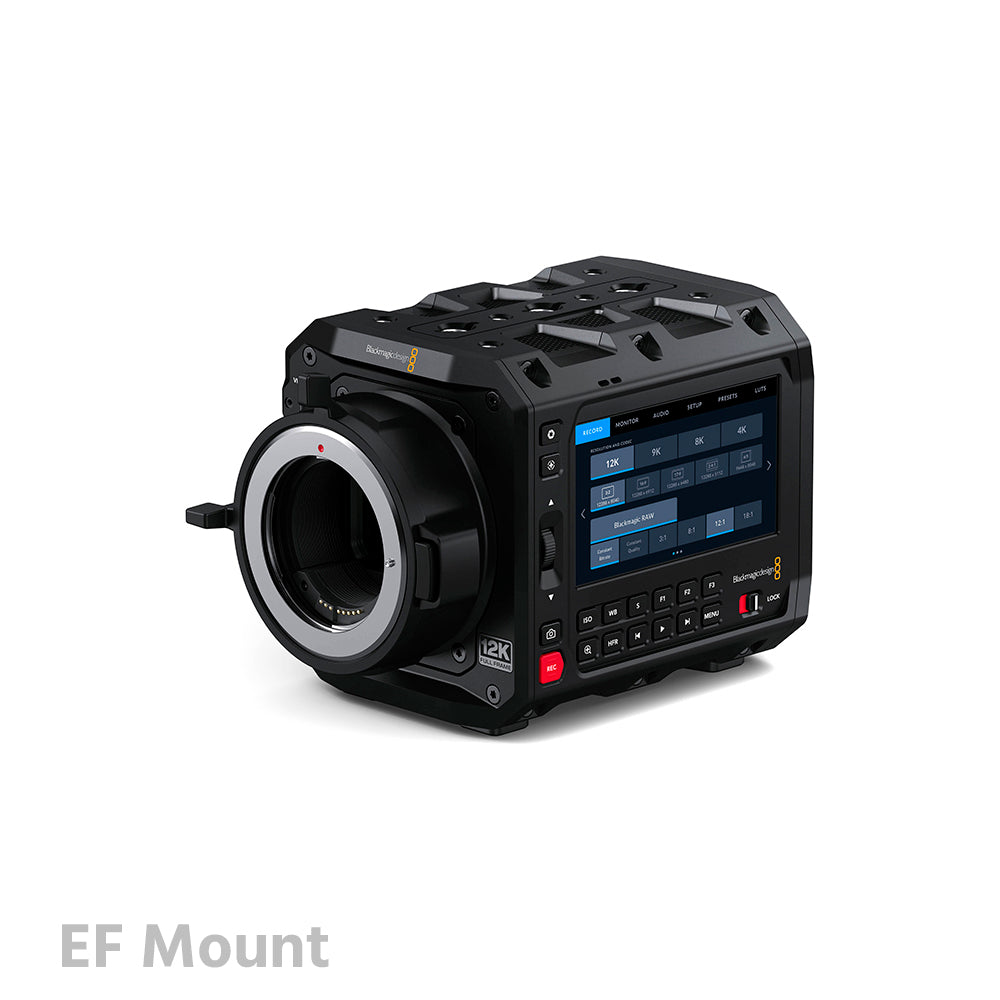 Blackmagic Design PYXIS 12K Cinema Camera