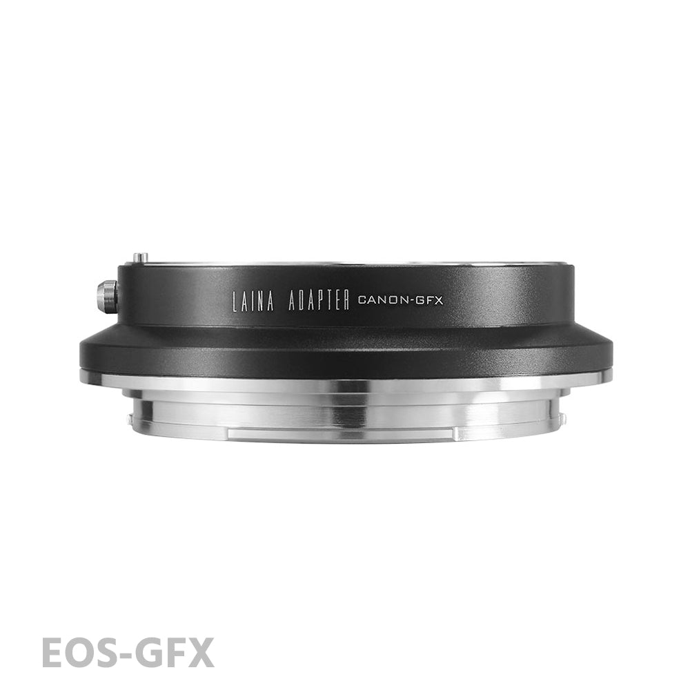 CGPro GFX Adapter For Fujifilm GFX Camera