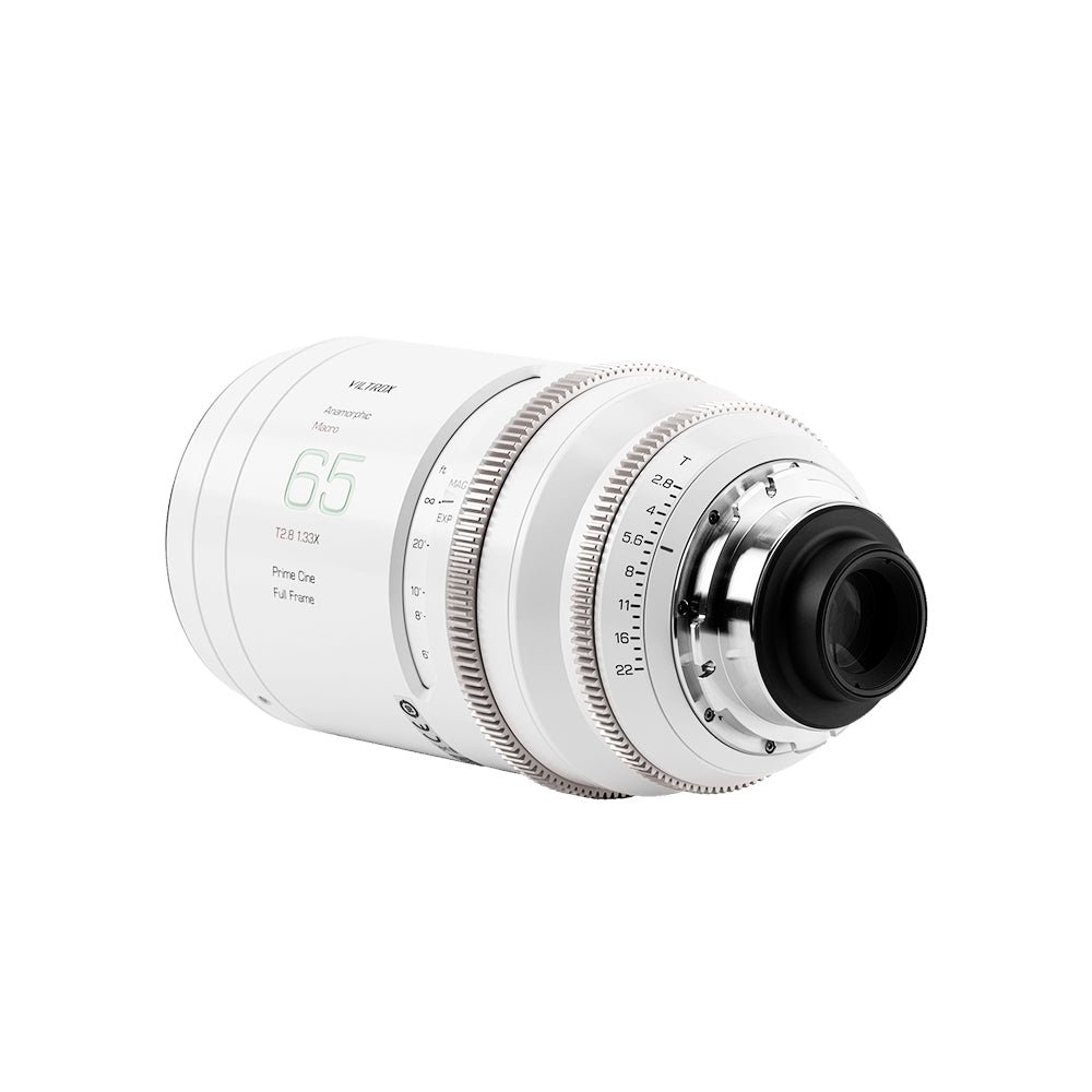 Viltrox EPIC 65mm T2.8 Macro 1.33X Anamorphic Lens