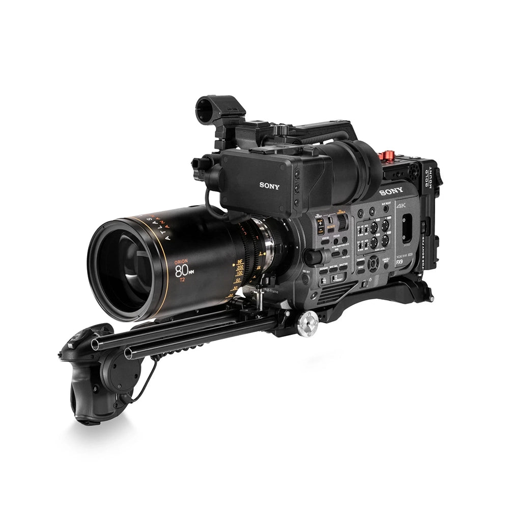 TiLTA Camera Cage for Sony FX9 V2 ES-T18-V / ES-T18-AB