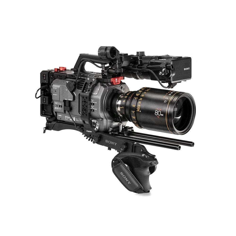 TiLTA Camera Cage for Sony FX9 V2 ES-T18-V / ES-T18-AB