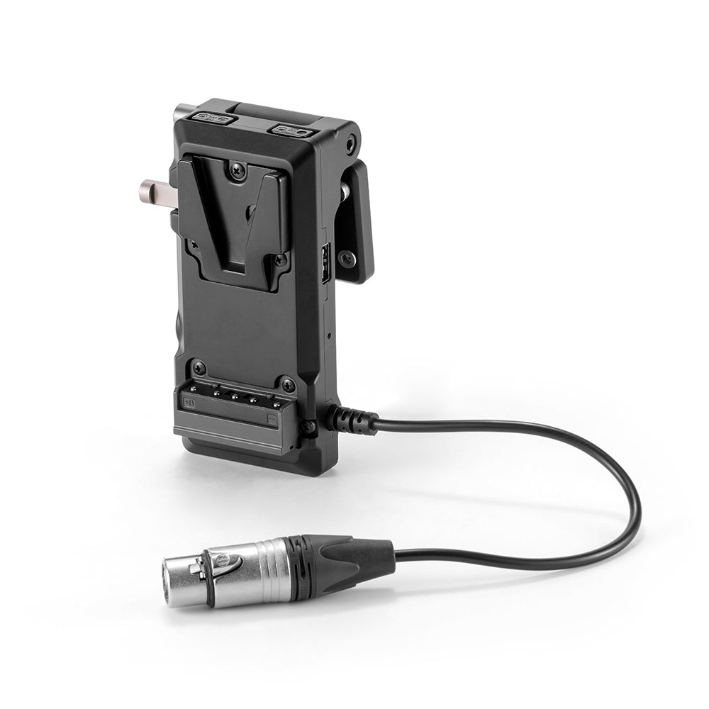 TILTA ES-T22-BP-V V Mount Plate For Canon C400 Cage