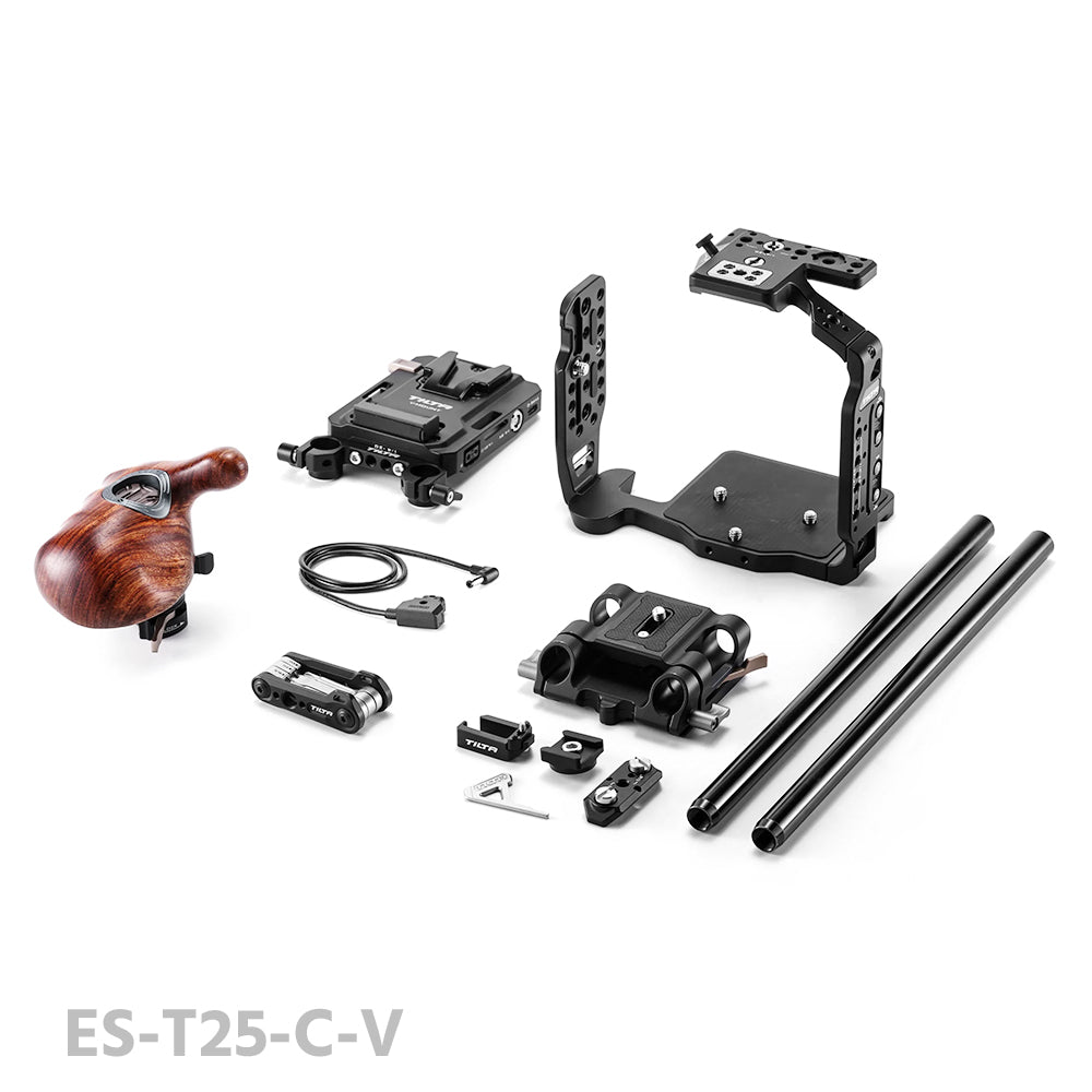 TiLTA ES-T25 Camera Cage for Canon C80
