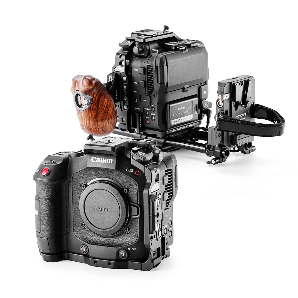 TiLTA ES-T25 Camera Cage for Canon C80