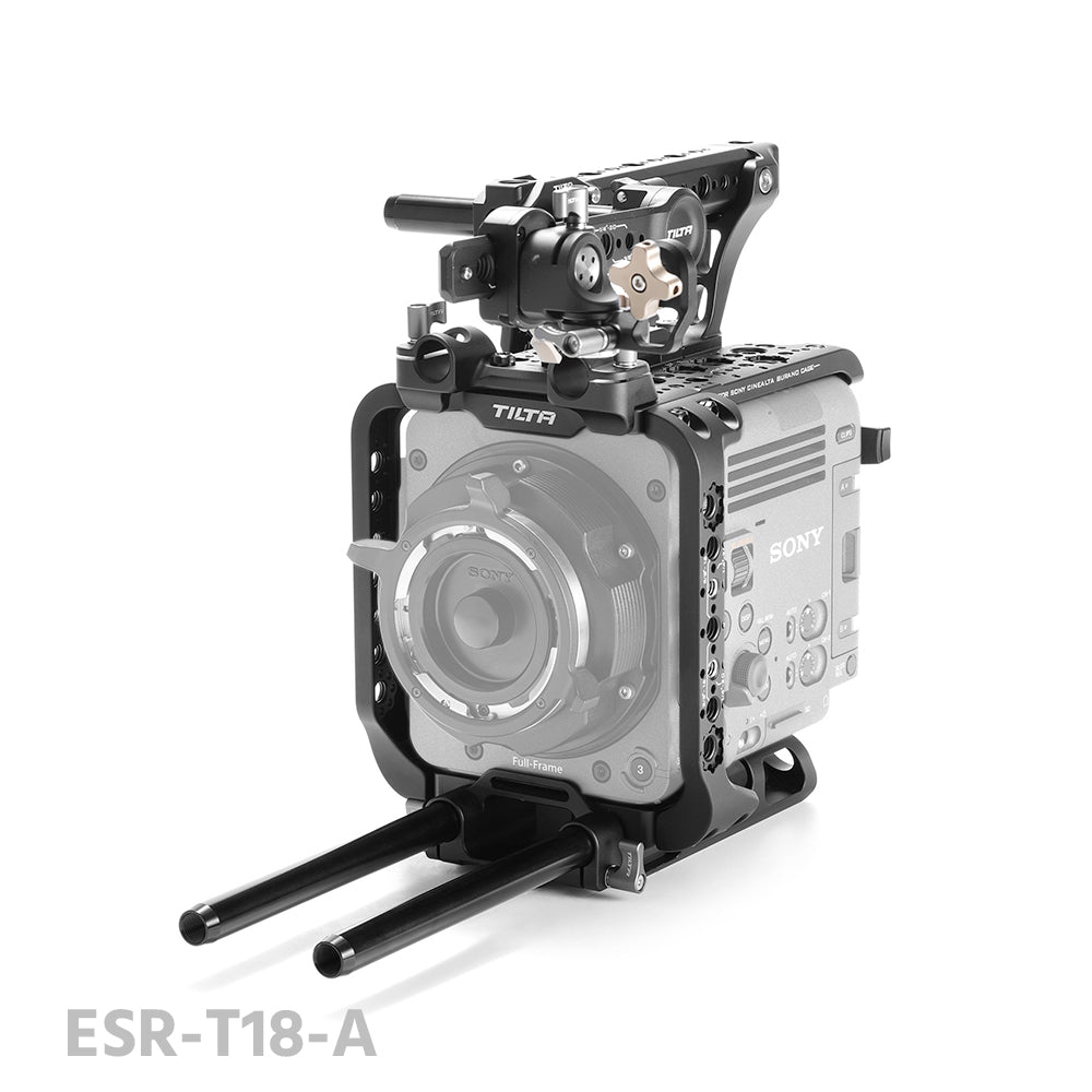 TiLTA ESR-T18 SONY BURANO Camera Cage