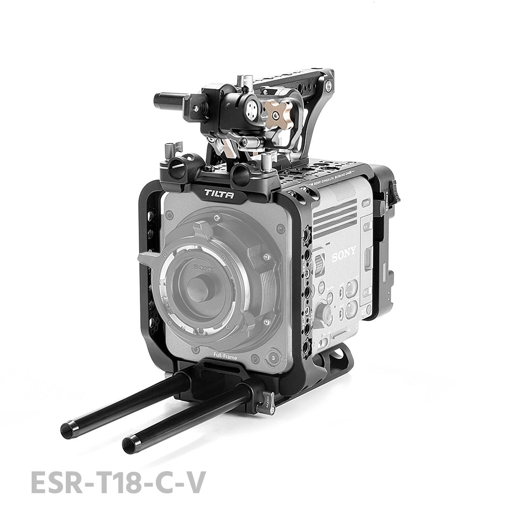 TiLTA ESR-T18 SONY BURANO Camera Cage