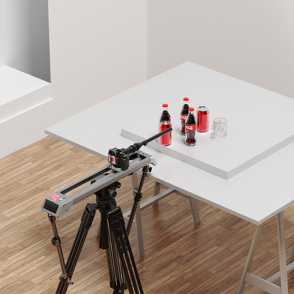 ZEAPON EVO Series Motorized Slider