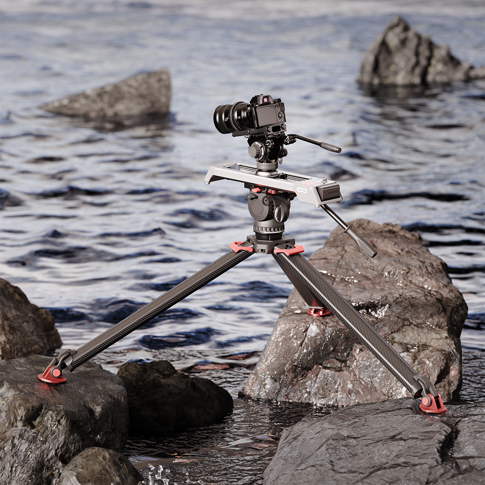 ZEAPON EVO Series Motorized Slider