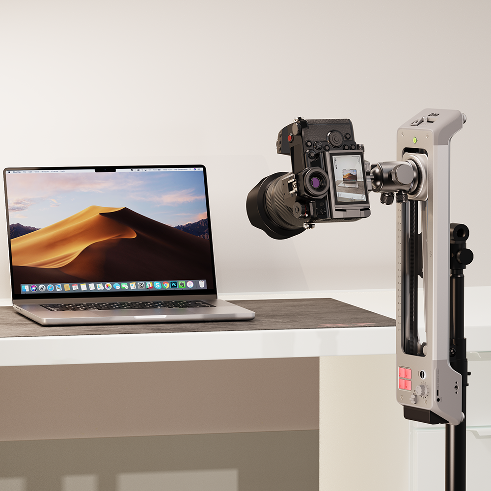 ZEAPON EVO Series Motorized Slider