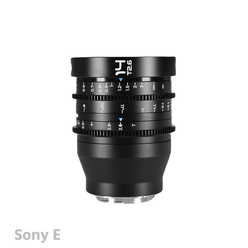 Laowa 14mm T2.6 Zero-D VV Cine Lens