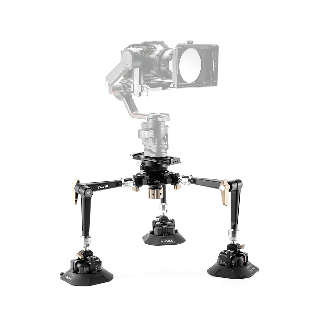 TiLTA Hydra Articulating Car Mounting System