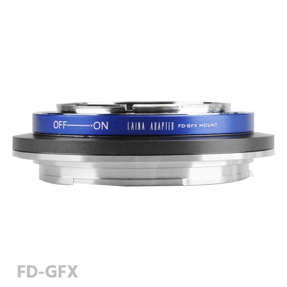 CGPro GFX Adapter For Fujifilm GFX Camera