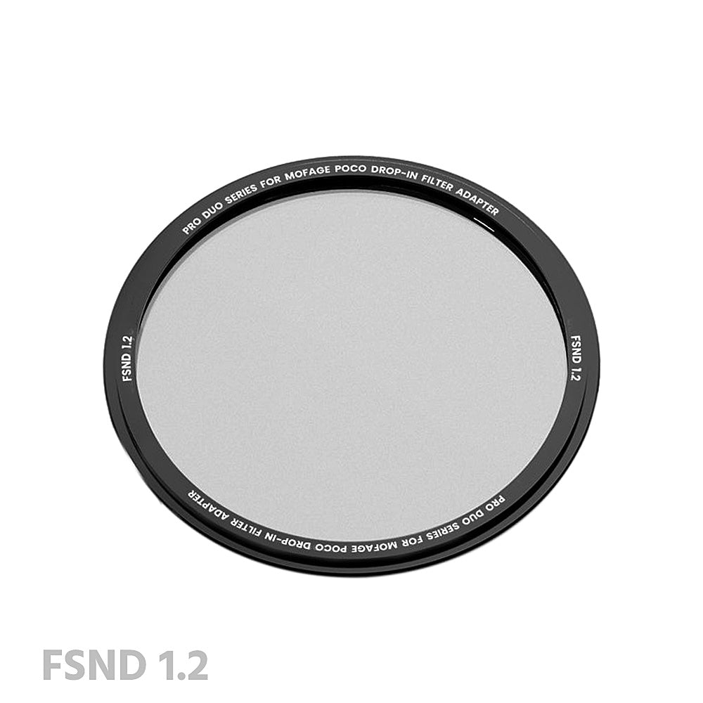 MOFAGE POCO adapter Pro Duo Stackable Filter