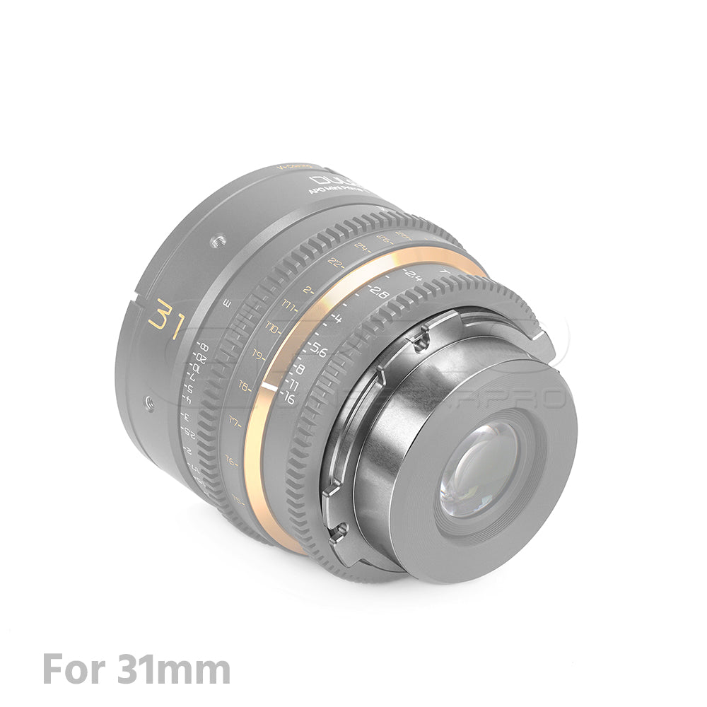DULENS PL Mount for APO Mini Prime Lens
