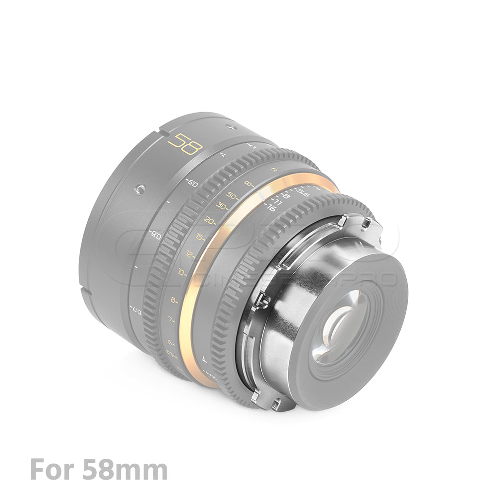 DULENS PL Mount for APO Mini Prime Lens