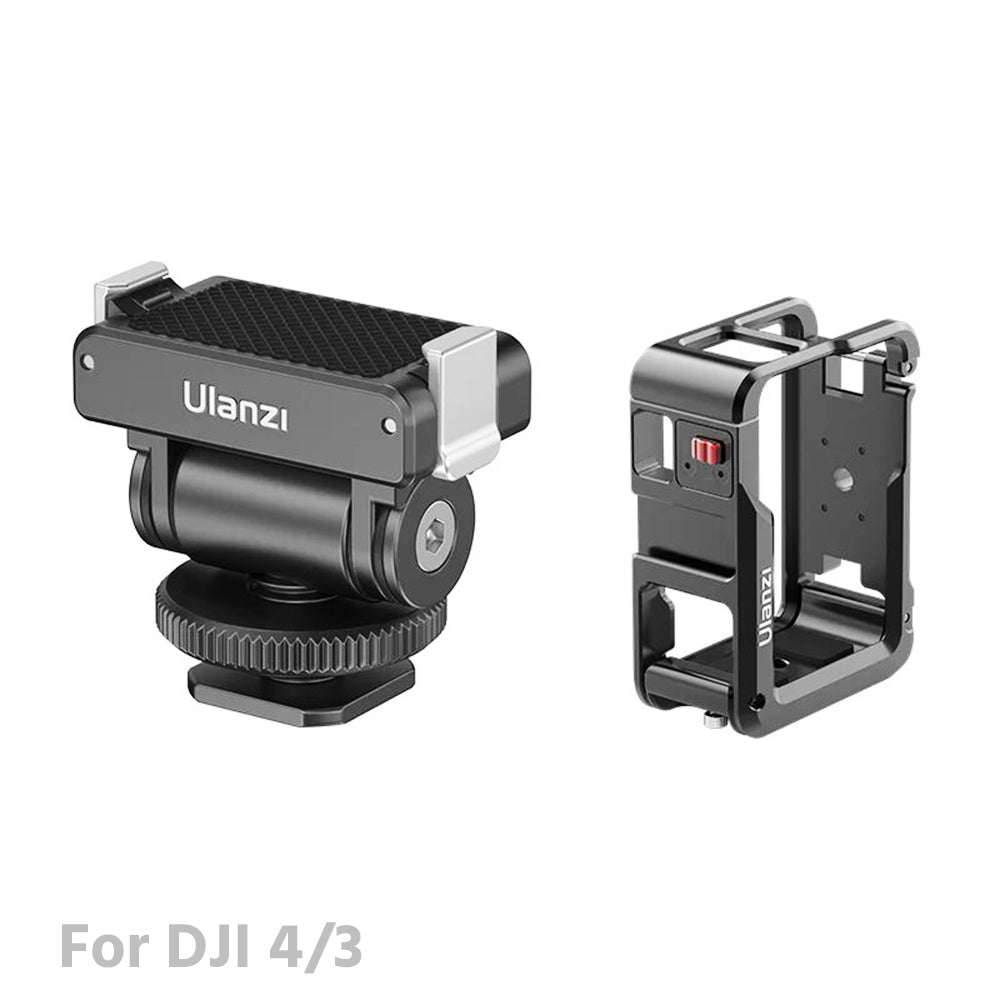 Ulanzi CA22 Cold Shoe Mount Adapter for DJI OSMO Action 4/3