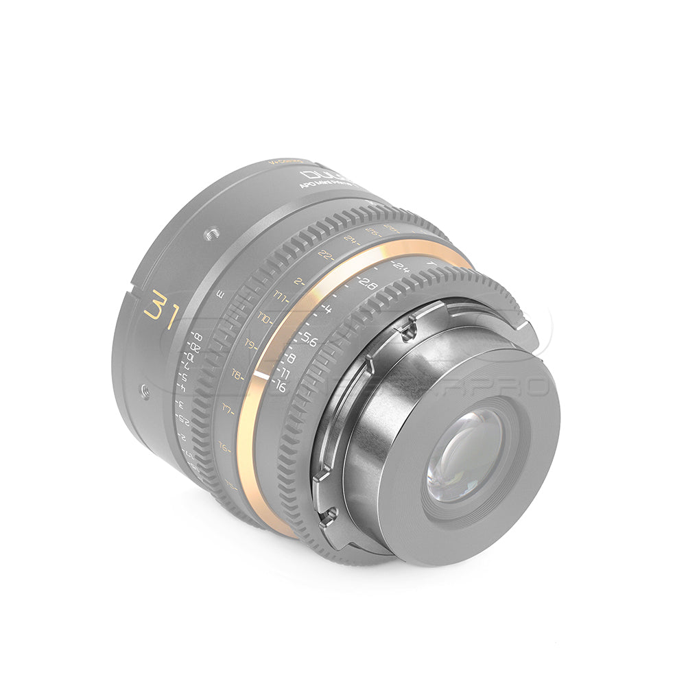 DULENS PL Mount for APO Mini Prime Lens – CINEGEARPRO SHOP