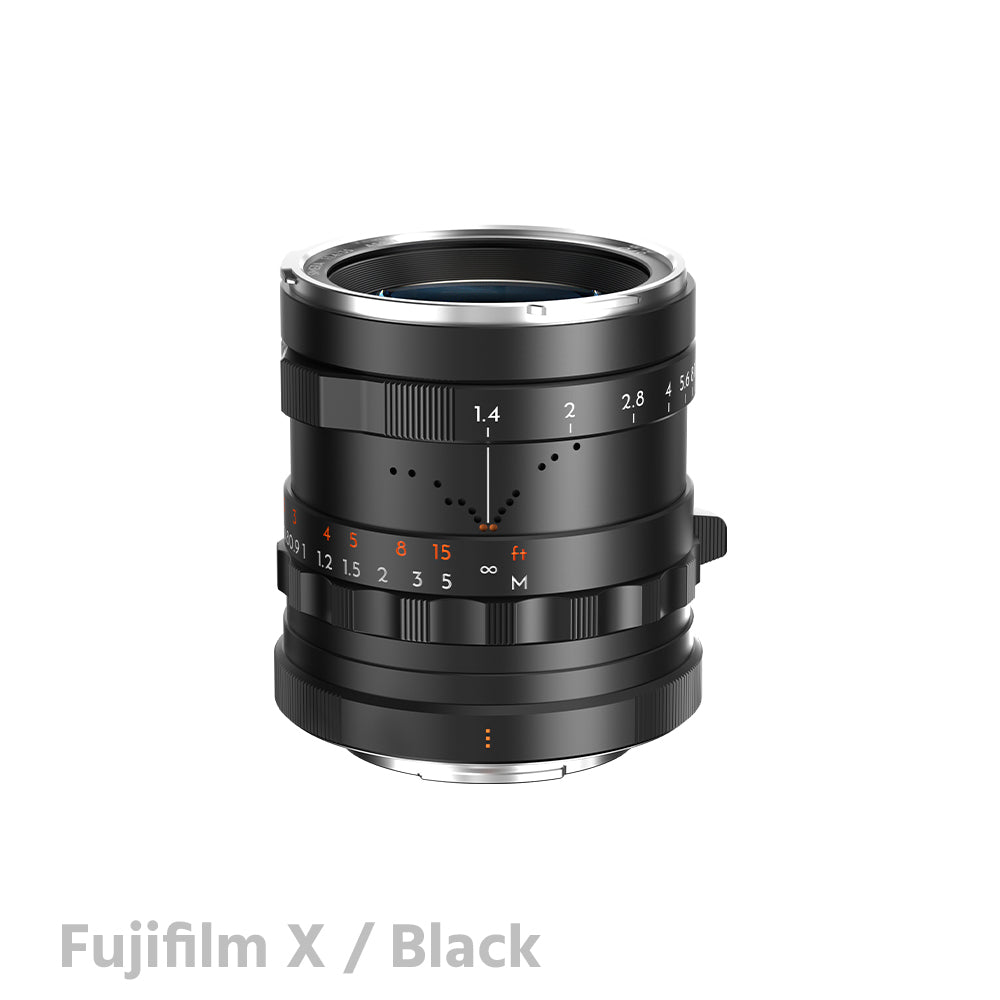 Thypoch Simera 35mm f1.4 Full-frame Lens M/Z/RF/X Mount